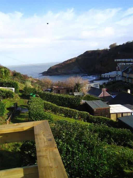 Cosy Private Cottage Near Beach Ilfracombe Exterior foto