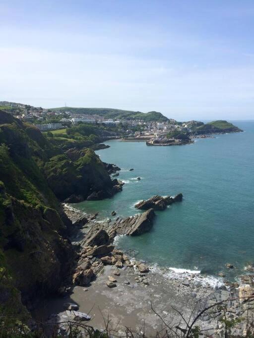 Cosy Private Cottage Near Beach Ilfracombe Exterior foto