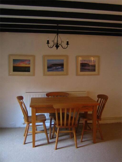 Cosy Private Cottage Near Beach Ilfracombe Exterior foto