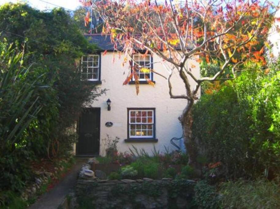 Cosy Private Cottage Near Beach Ilfracombe Exterior foto